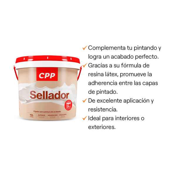 Sellador 1 Galón – CPP