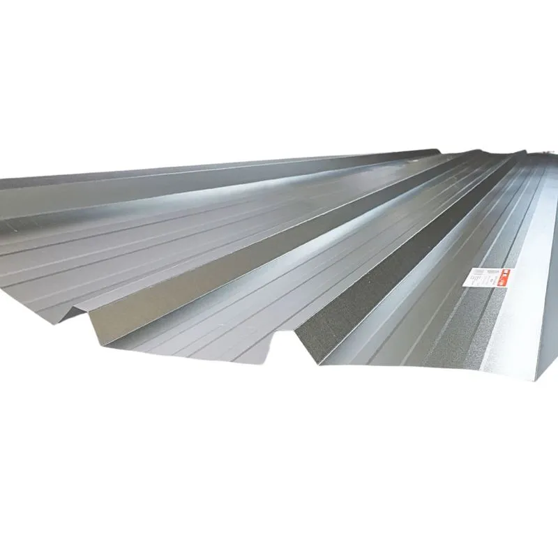 19152039-800-800 Techo Aluzinc TR5 6.00 m x 1.10 m x 0.40 mm Color Natural – Importado - Imagen 2