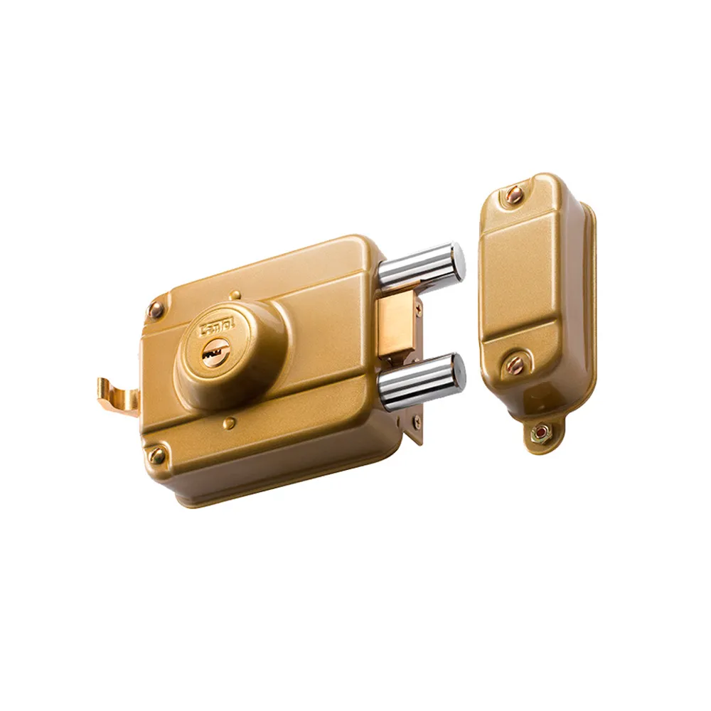 35479 Cerradura de Alta Seguridad Súper 3 Golpes 990 – Cantol - Imagen 2