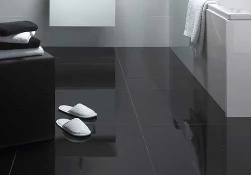 Porcelanato Black 60x60 1.44 m² T/Intenso – Twyford