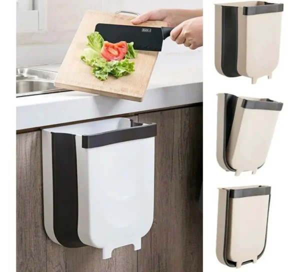 Tacho de Basura Plegable – Record
