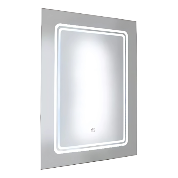 Espejo para Baño con LED 50x70 cm – Ximeng