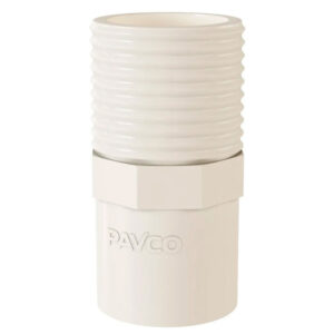Adaptador CPVC 1/2" Pavco Wavin