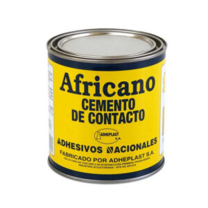 Pegamento Africano Cemento de Contacto 1/32" – Adhepplast