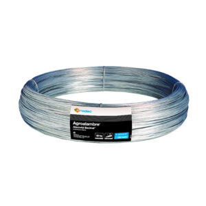 Alambre Galvanizado N°10 – Prodac