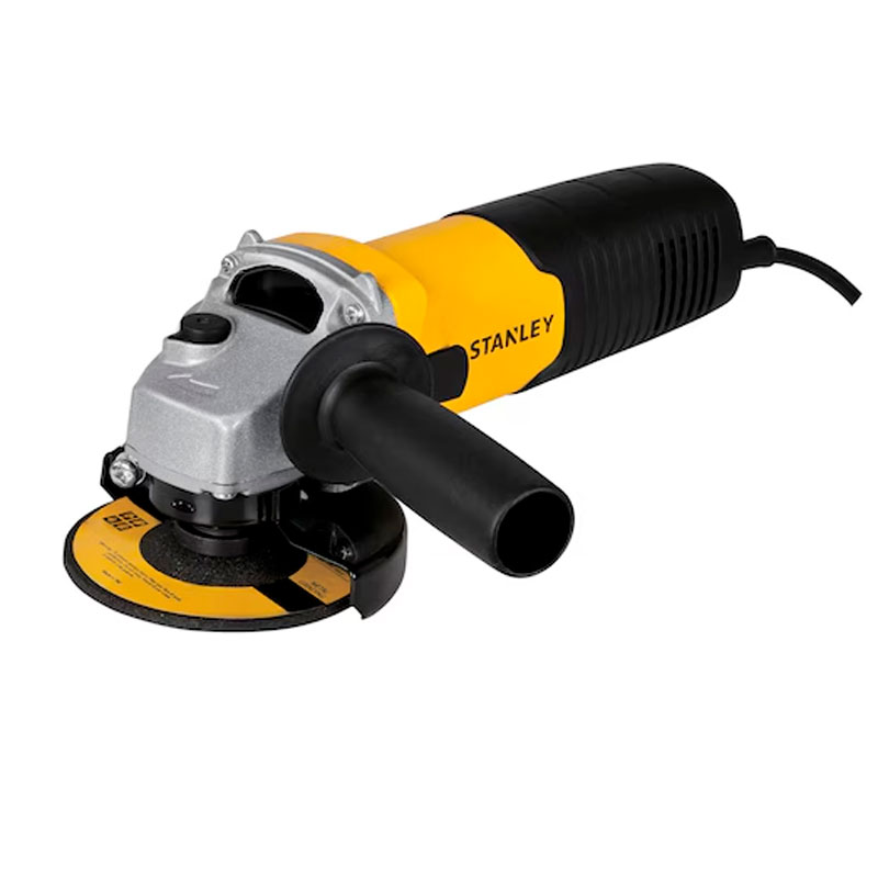 Amoladora (Esmeriladora) Angular 4 1/2" 710W – Stanley