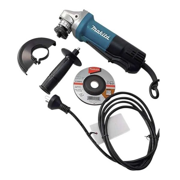Amoladora (Esmeriladora) Angular 4 1/2" 840W – Makita