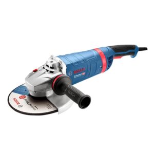 Amoladora (Esmeriladora) Angular 9" 2500W – Bosch