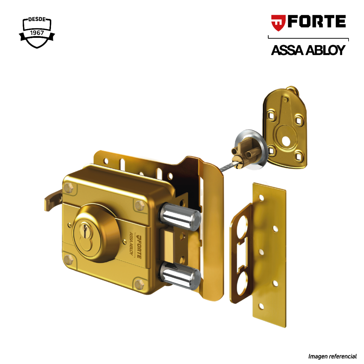b840_page_2_1 Cerradura Blindada 840 – Forte - Imagen 2