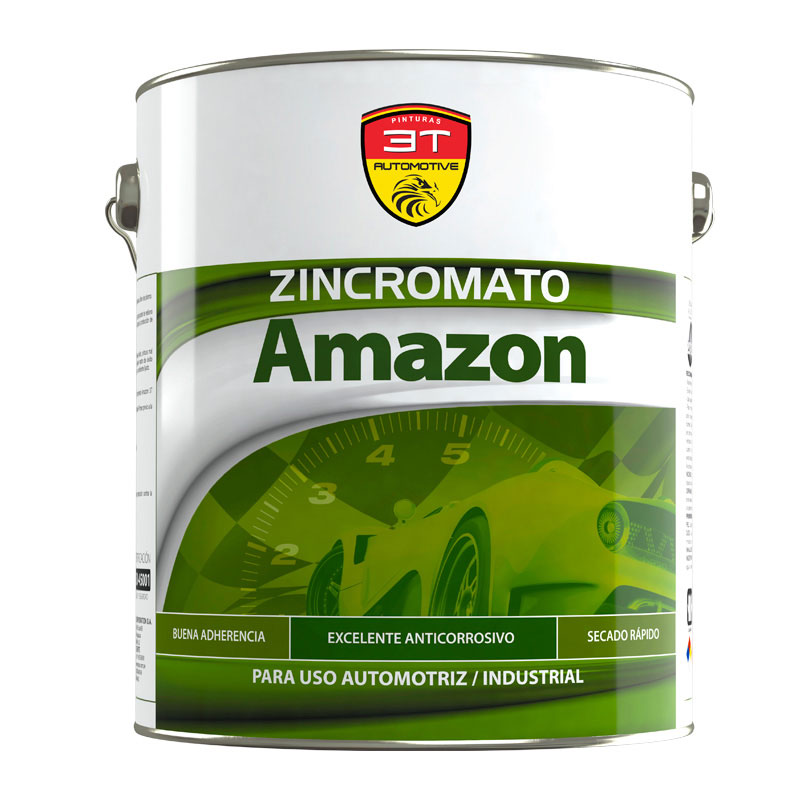 Base Zincromato Amazon 1GL – Koral-3T