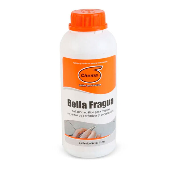 Bella Fragua – Chema