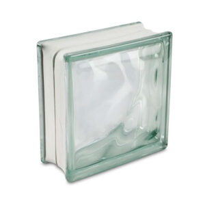 Bloqueta de Vidrio 19x19 Wave - Jinghua
