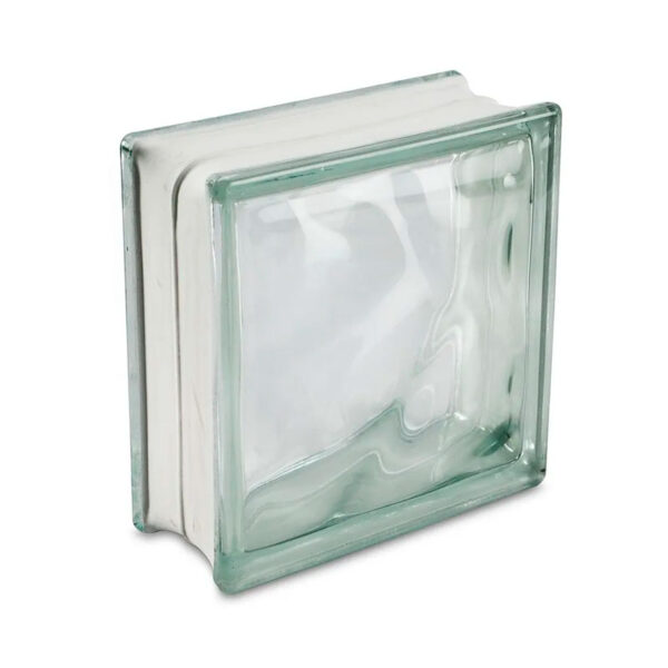Bloqueta de Vidrio 19x19 Wave - Jinghua