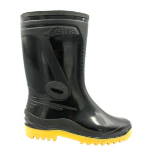 Botas de Jebe Planta Amarilla (Talla 34-37) - Ettia