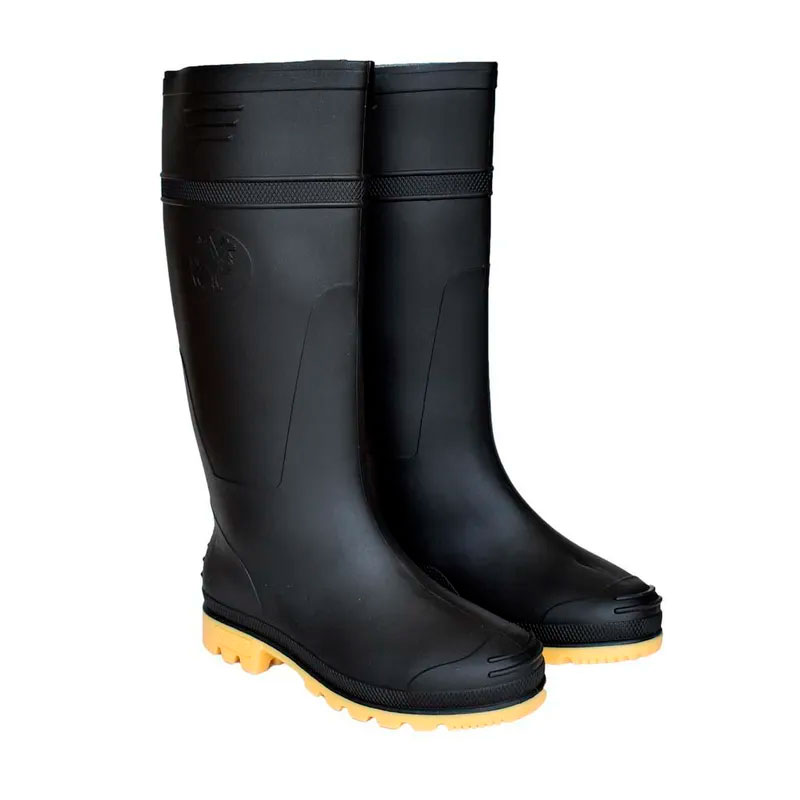 Botas de Jebe (Talla 36-43) - Rambo