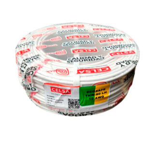 cable-thw-90-awg10-celsa-100m Cable THW-90 N°10 AWG 7 Hilos x 100 m (6 mm) - Celsa