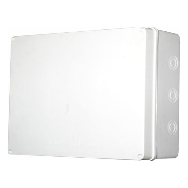 Caja de Pase PVC 250 × 250 × 100 mm - Oroplast
