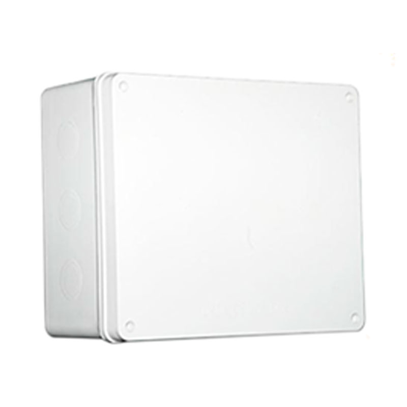 Caja de Pase PVC 300 × 300 × 160 mm - Megans Electric