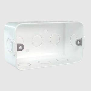 Caja Rectangular PVC – Pavco Wavin