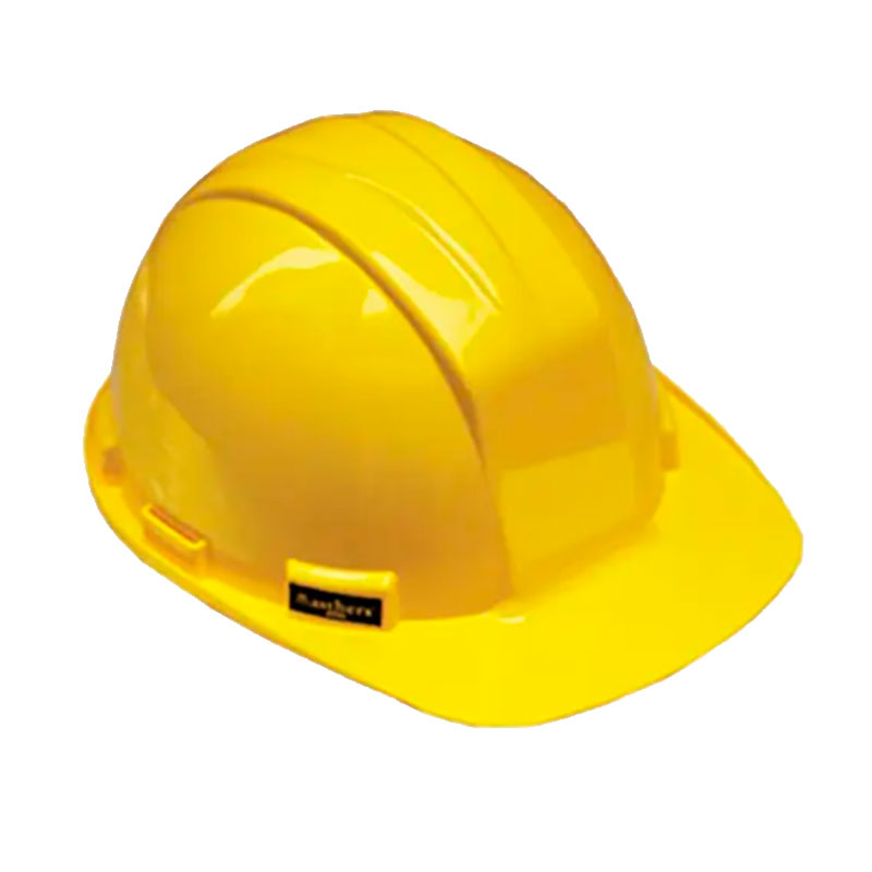 Casco Jockey de Seguridad Amarillo – Masthers