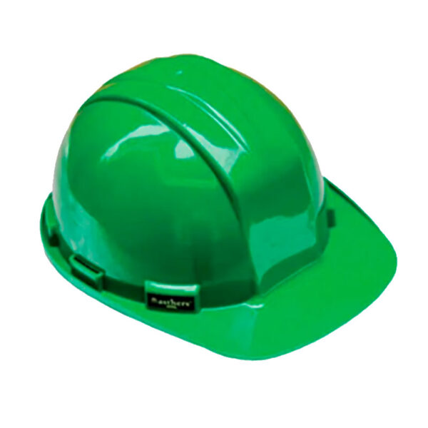 Casco Jockey de Seguridad Verde – Masthers