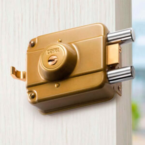 Cerradura de Alta Seguridad Súper 3 Golpes 990 – Cantol
