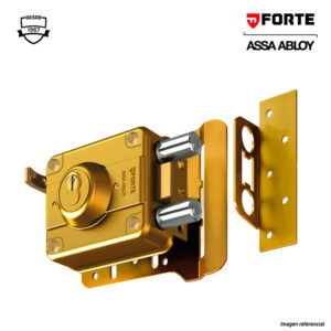 Cerradura Blindada 840 – Forte
