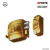 Cerradura Bunker 2 Golpes 230 – Forte