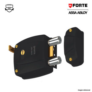 Cerradura Bunker 3 Golpes 240 – Forte