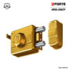 Cerradura Clásica 3 Golpes 240 – Forte