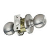 Chapa Bola Cerradura de Pomo BL60 Acero Inoxidable – Cantol