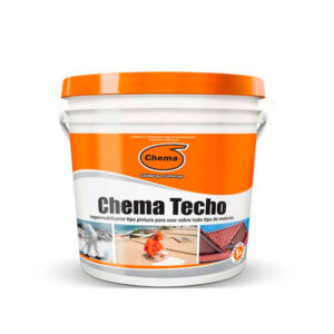 Chema Techo Blanco Hueso 1 Galón – Chema