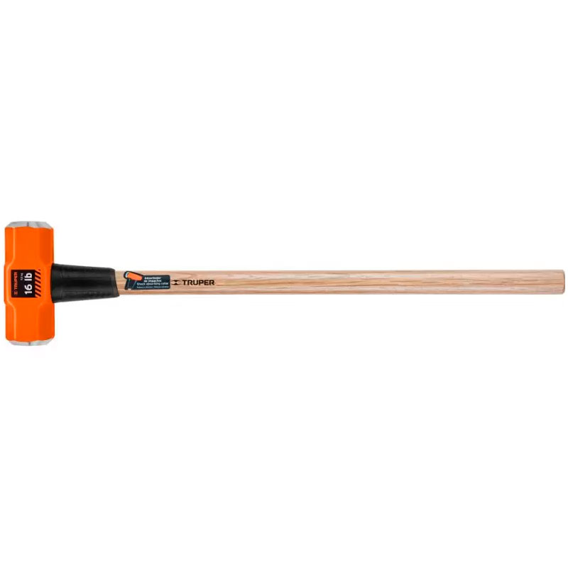 Comba con Mango de Madera 16 Libras – Truper