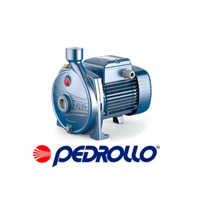 Electrobomba Centrífuga 1 HP – Pedrollo