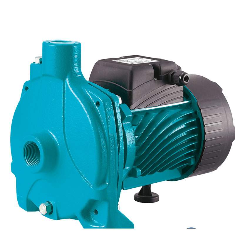 Electrobomba Centrífuga 1 HP – Rotoplas