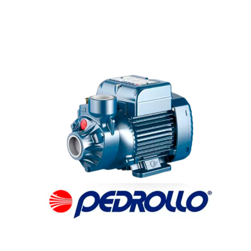Electrobomba Periférica 0.5 HP – Pedrollo
