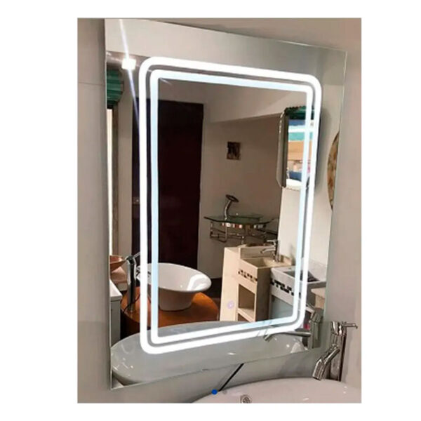 Espejo para Baño con LED 50x70 cm – Ximeng