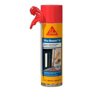 Espuma Expansiva Sika Boom 500 ml – Sika