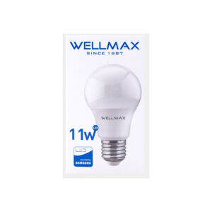 Foco LED 11W Luz Fría – Wellmax