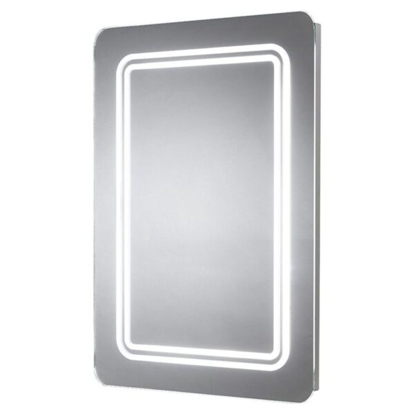 Espejo para Baño con LED 50x70 cm – Ximeng
