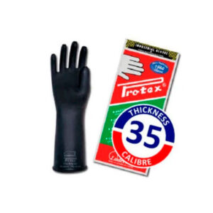 Guantes de Jebe C-35 T9 – Protex