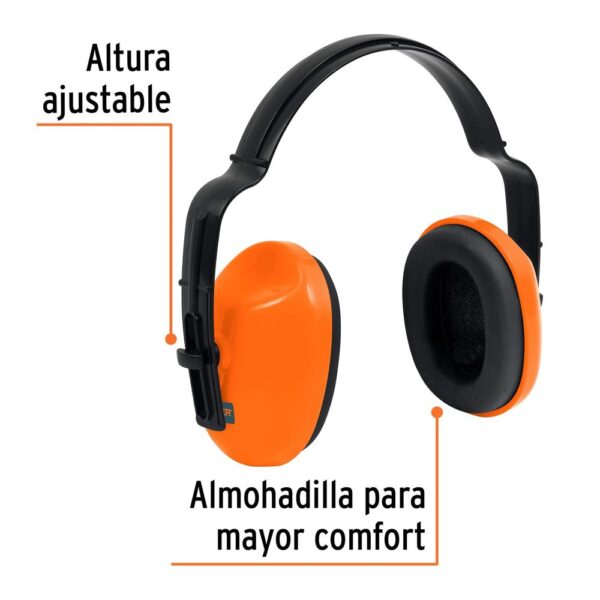 Orejeras (Concha Auditiva) – Truper