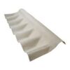 Cumbrera Gran Onda Superior Color Gris – Eternit
