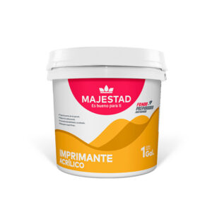 Imprimante Acrílico 1 Galón – Majestad