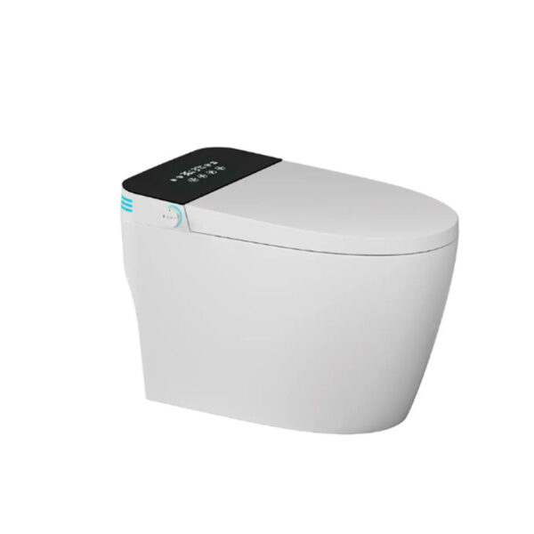 inodoro inteligente con pantalla led pro atlas blanco