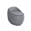 inodoro one piece gris modelo zeus marca fratelli