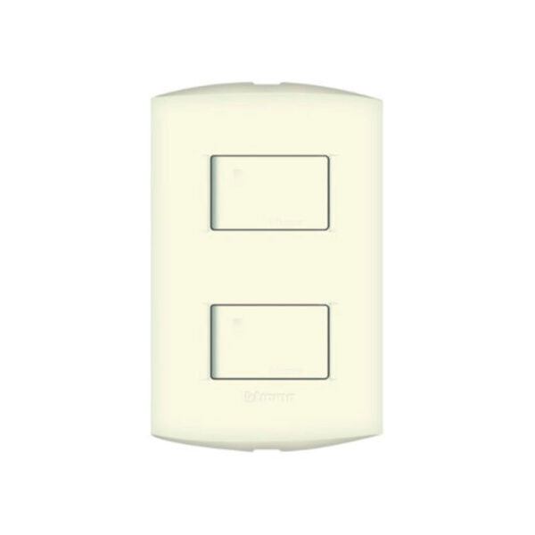 interruptor-doble-bticino-modus-style Interruptor Doble Modus Style – Bticino