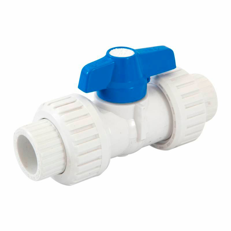 Llave de Paso (Válvula) 1/2" con Unión Universal – PCP