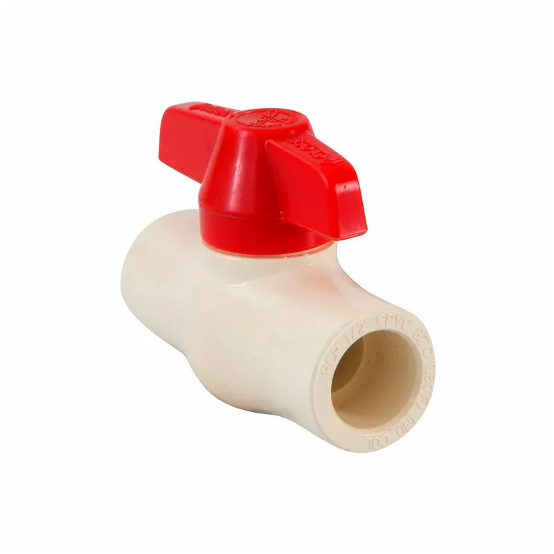 Llave de Paso (Válvula) CPVC 1/2" – PCP