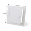 medida-caja-registro20 Tapa de Registro (para agua) Empotrable 20x20 – Chasqui